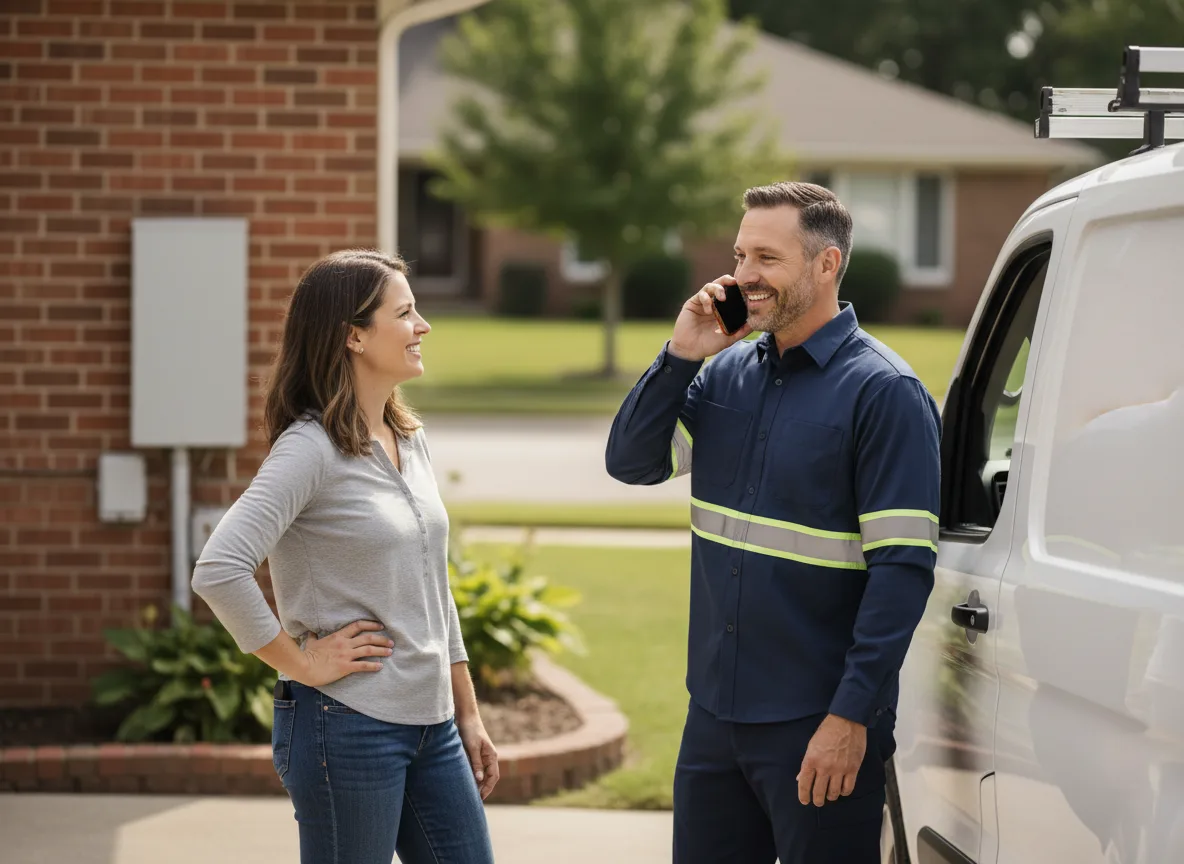 Electrical repair frequently asked questions in Central, AZ